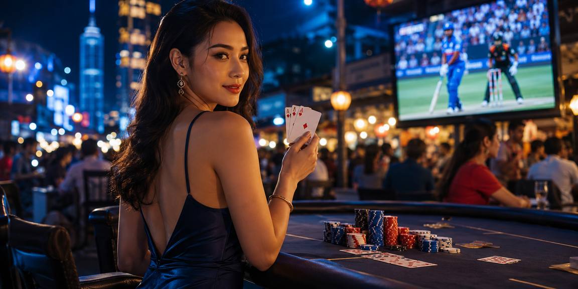 tm999 Trải nghiệm Texas Holdem tại tm999